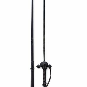 Elegant Antique Sword 1800’s